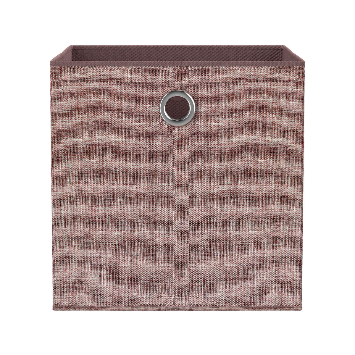 Flexi Storage Clever Cube Insert 330 x 330 x 370mm - Blush Pink - Versatile Storage Solution - SuperSaverAU - view 3