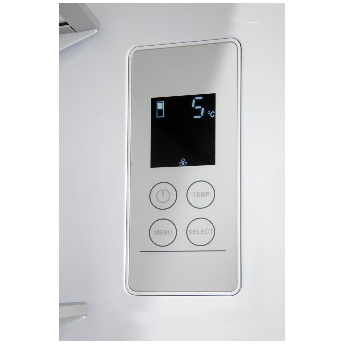 Artusi 90cm Integrated French Door Refrigerator - 439L, Frost Free, 2.5 Star Rating - AINT8900FD