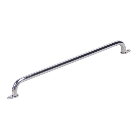 Goliath T25 x 600mm Polished Stainless Steel Grab Handle