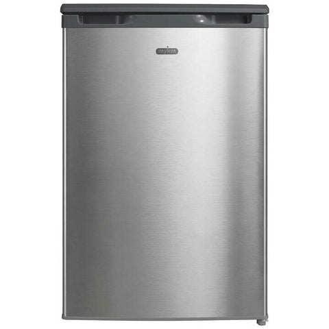 Mykin 88L undercounter bar freezer - stainless steel, 4 star energy rating, 3 drawers - MUF88S