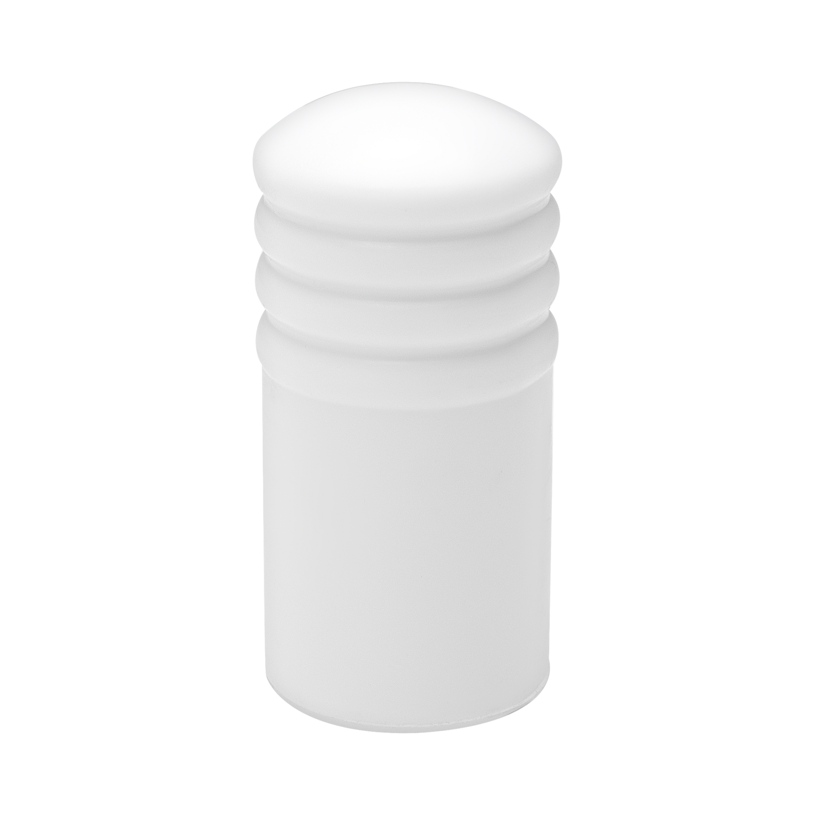 Adoored 75mm White Cushion Door Stop
