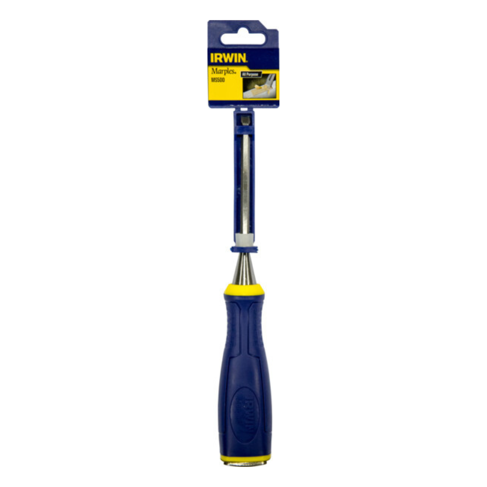 Irwin Marples 6mm Chisel with Large Strike Cap