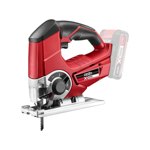 Ozito PXC 18V Jigsaw Skin Only - 600W Plastic Metal - Cordless Precision - SuperSaverAU - view 1