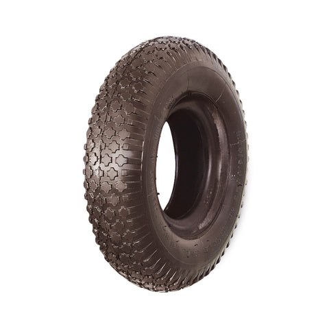 Sherlock Standard Wheelbarrow Tyre Rubber Heavy Duty Tread