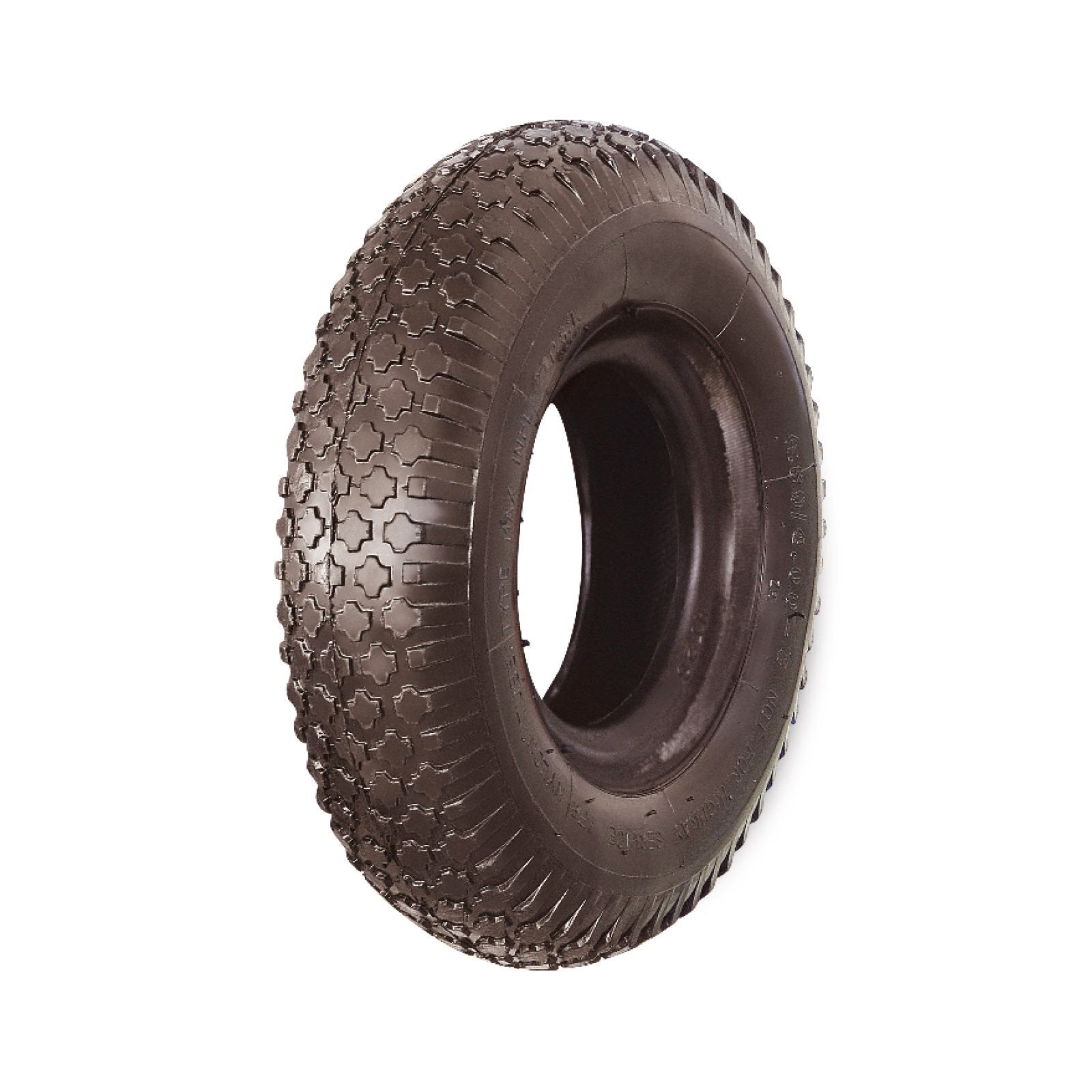 Sherlock Standard Wheelbarrow Tyre Rubber Heavy Duty Tread