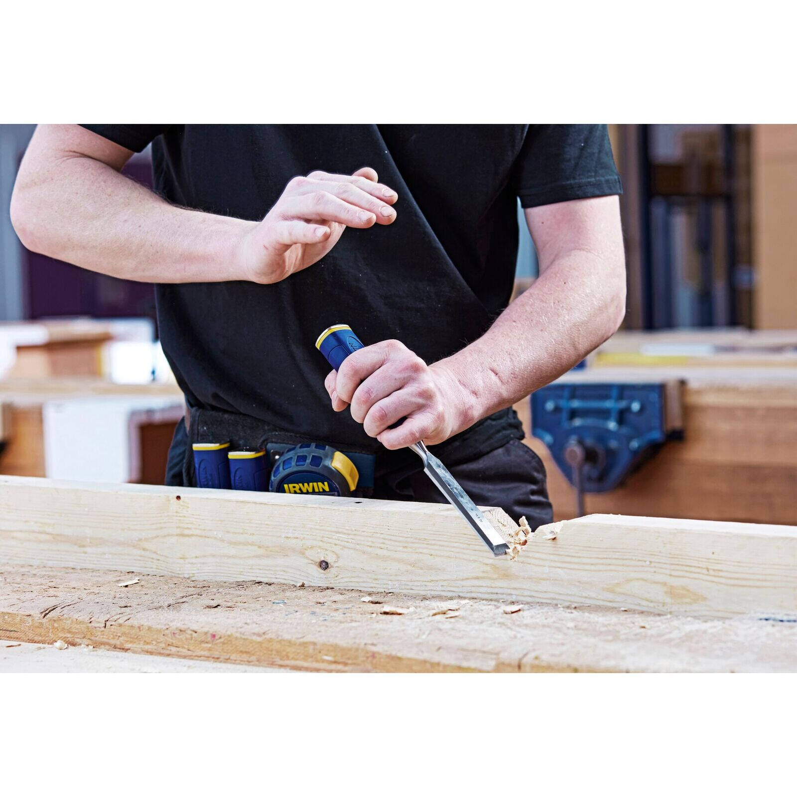 IRWIN Marples MS500 25mm Construction Chisel