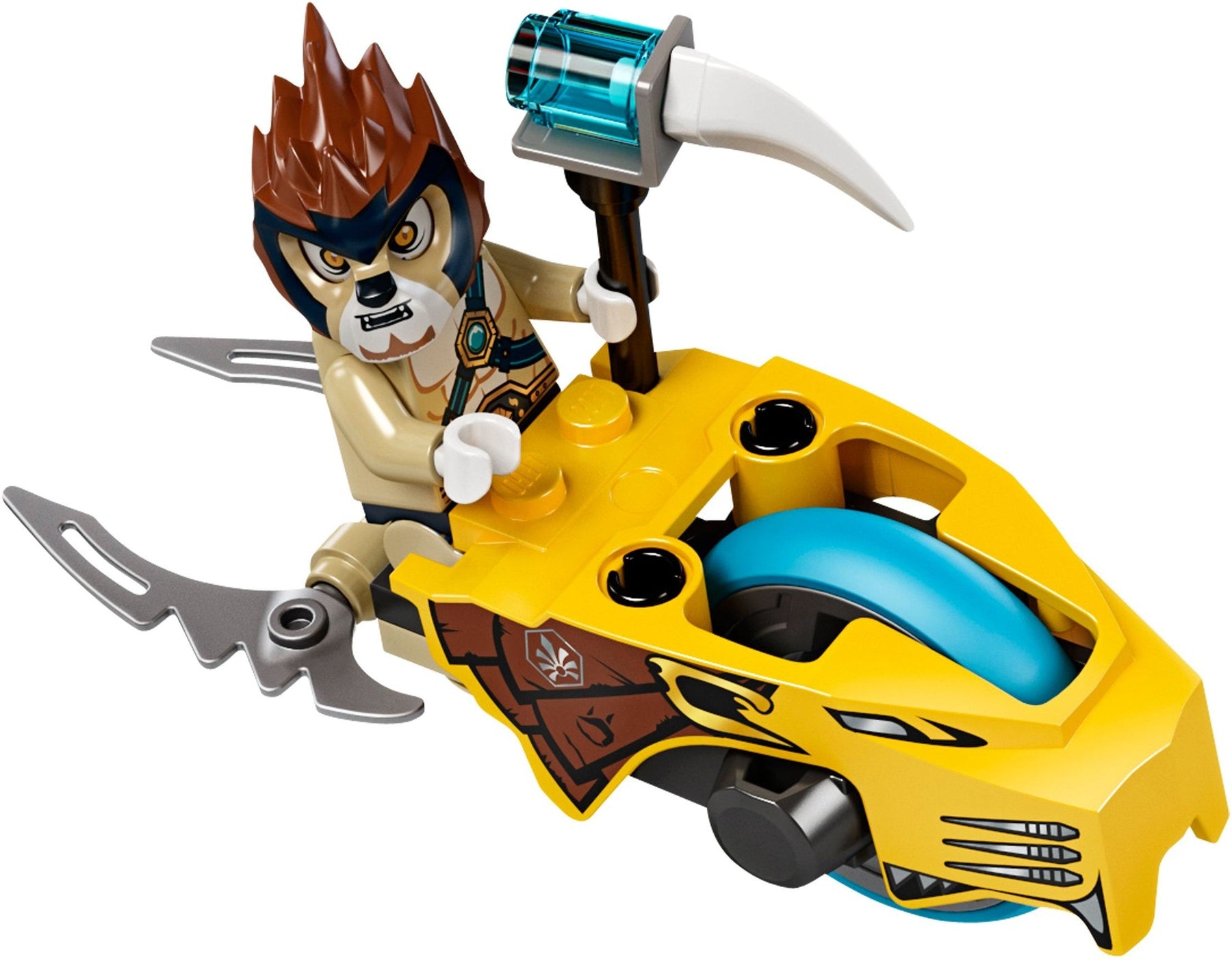 LEGO 70011 Chima Eagles' Castle- Auzzi Store