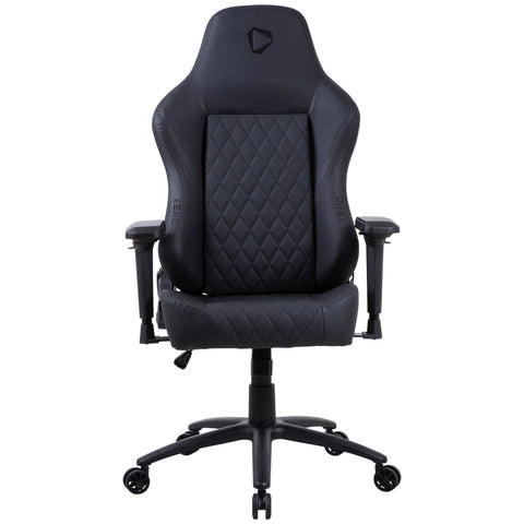 ONEX FX8-B Formula Injected Premium Gaming Chair Black - SuperSaverAU - view 1