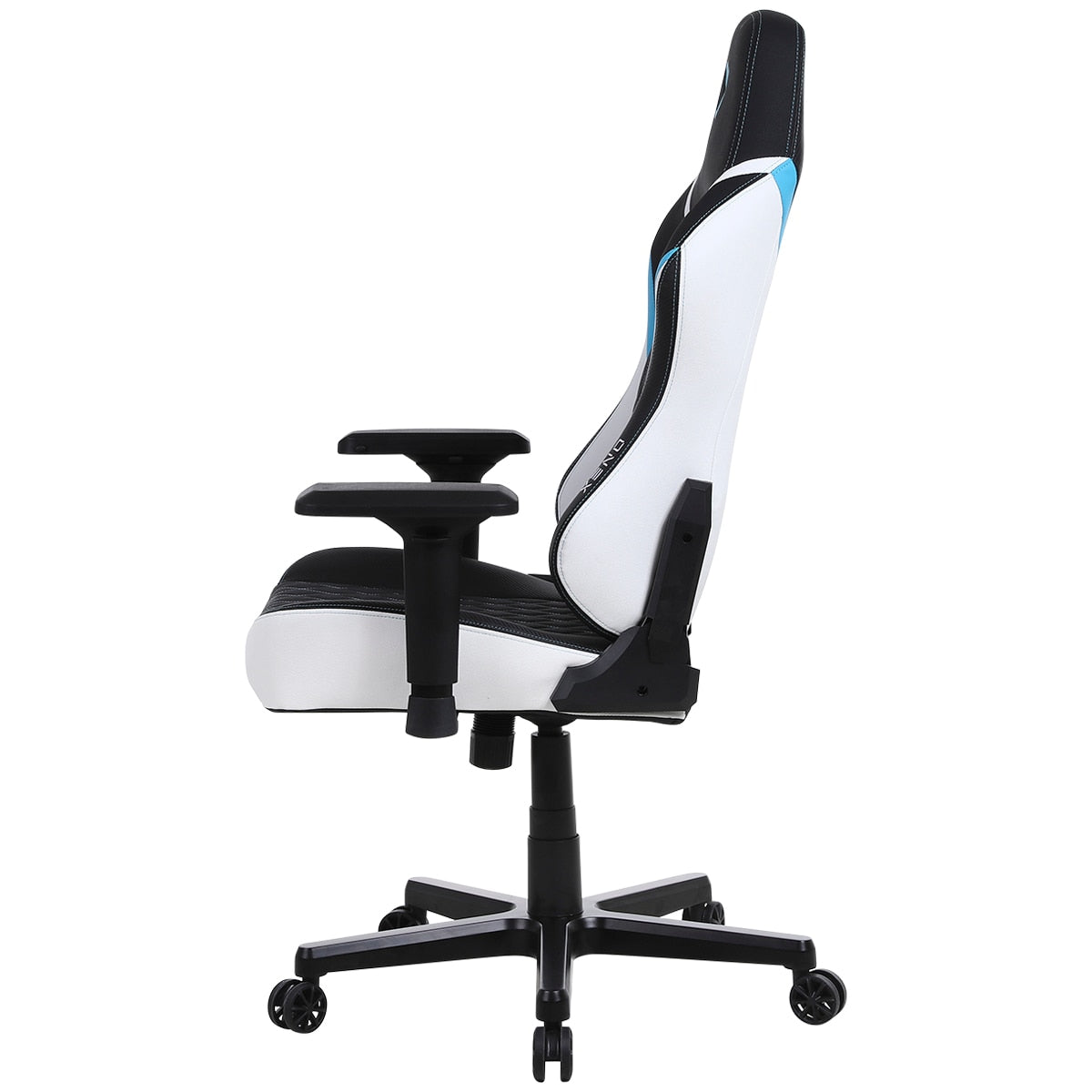 ONEX FX8-B Formula Injected Premium Gaming Chair Black/Blue/White - SuperSaverAU - view 4