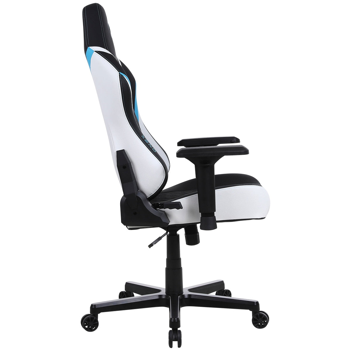 ONEX FX8-B Formula Injected Premium Gaming Chair Black/Blue/White - SuperSaverAU - view 5
