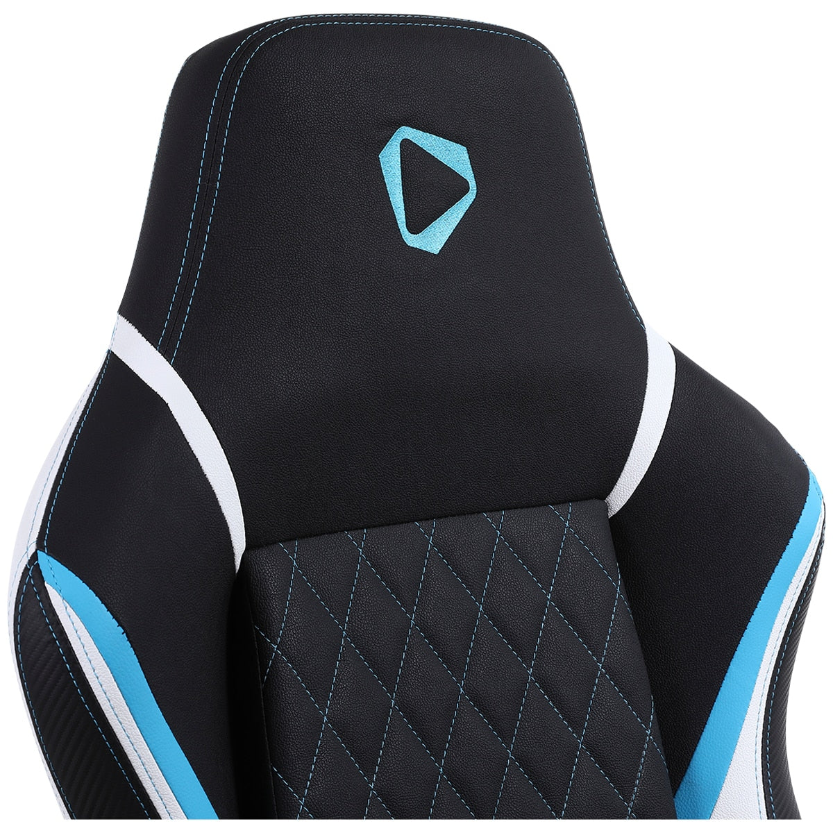ONEX FX8-B Formula Injected Premium Gaming Chair Black/Blue/White - SuperSaverAU - view 10