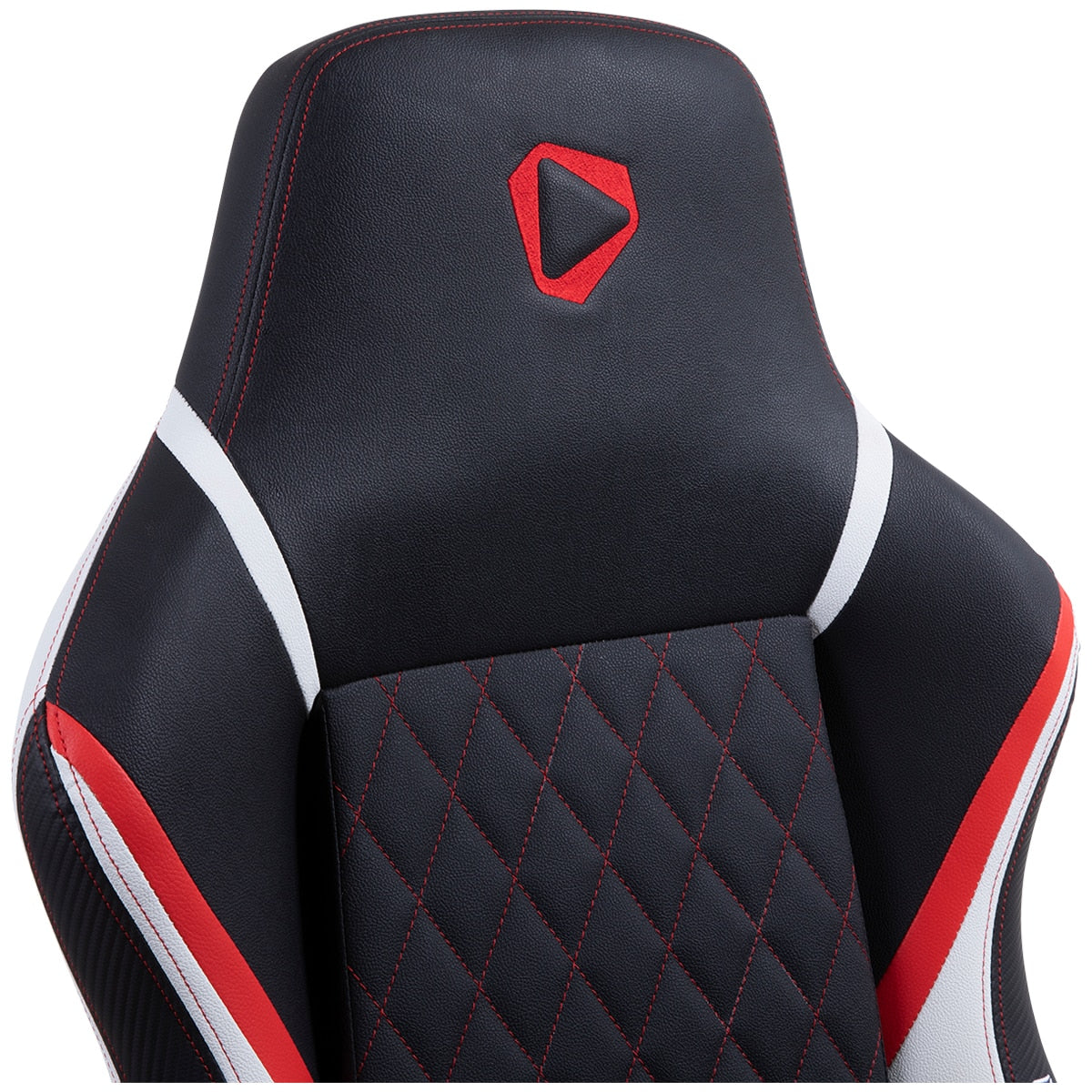 ONEX FX8-B Formula Injected Premium Gaming Chair Black/Red/White - SuperSaverAU - view 10