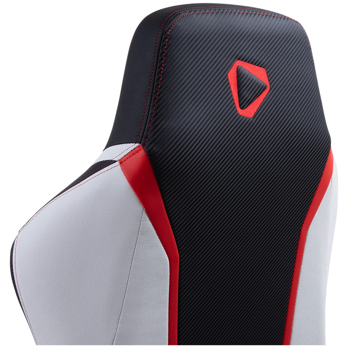 ONEX FX8-B Formula Injected Premium Gaming Chair Black/Red/White - SuperSaverAU - view 11