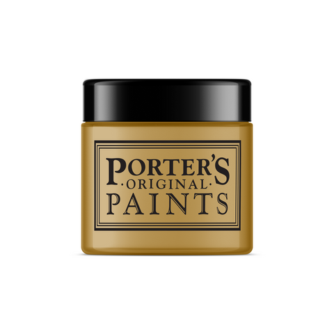 Porter's Paints Broadwall 100ml Sundance Eggshell Washable Wall Paint