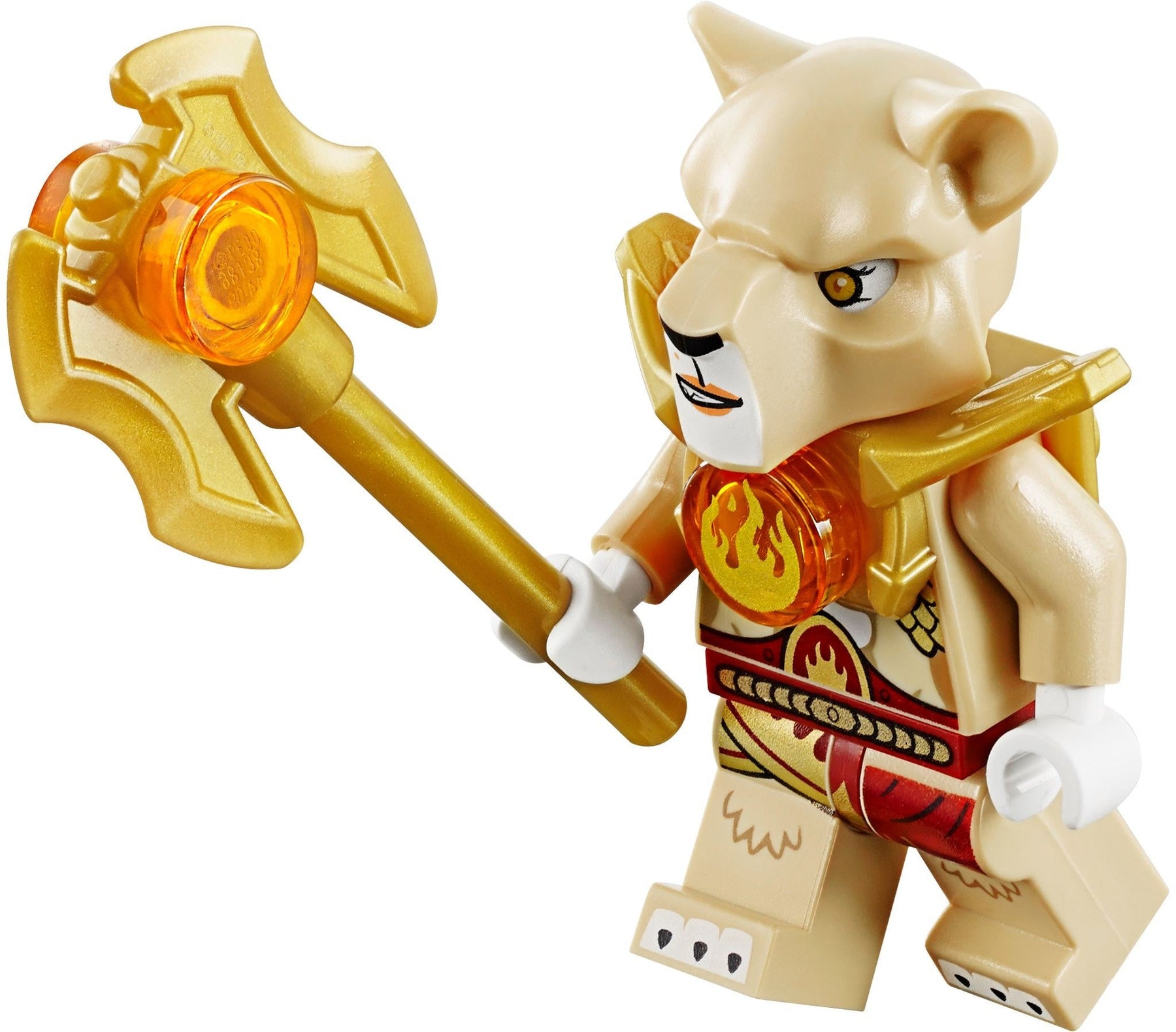 LEGO 70146 Flying Phoenix Fire Temple: CHI Power Showdown - SuperSaverAU - view 7