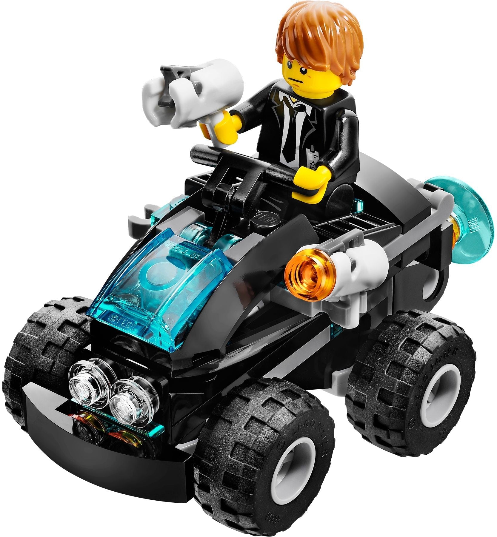 LEGO 70160 Ultra Agents Riverside Raid- Auzzi Store