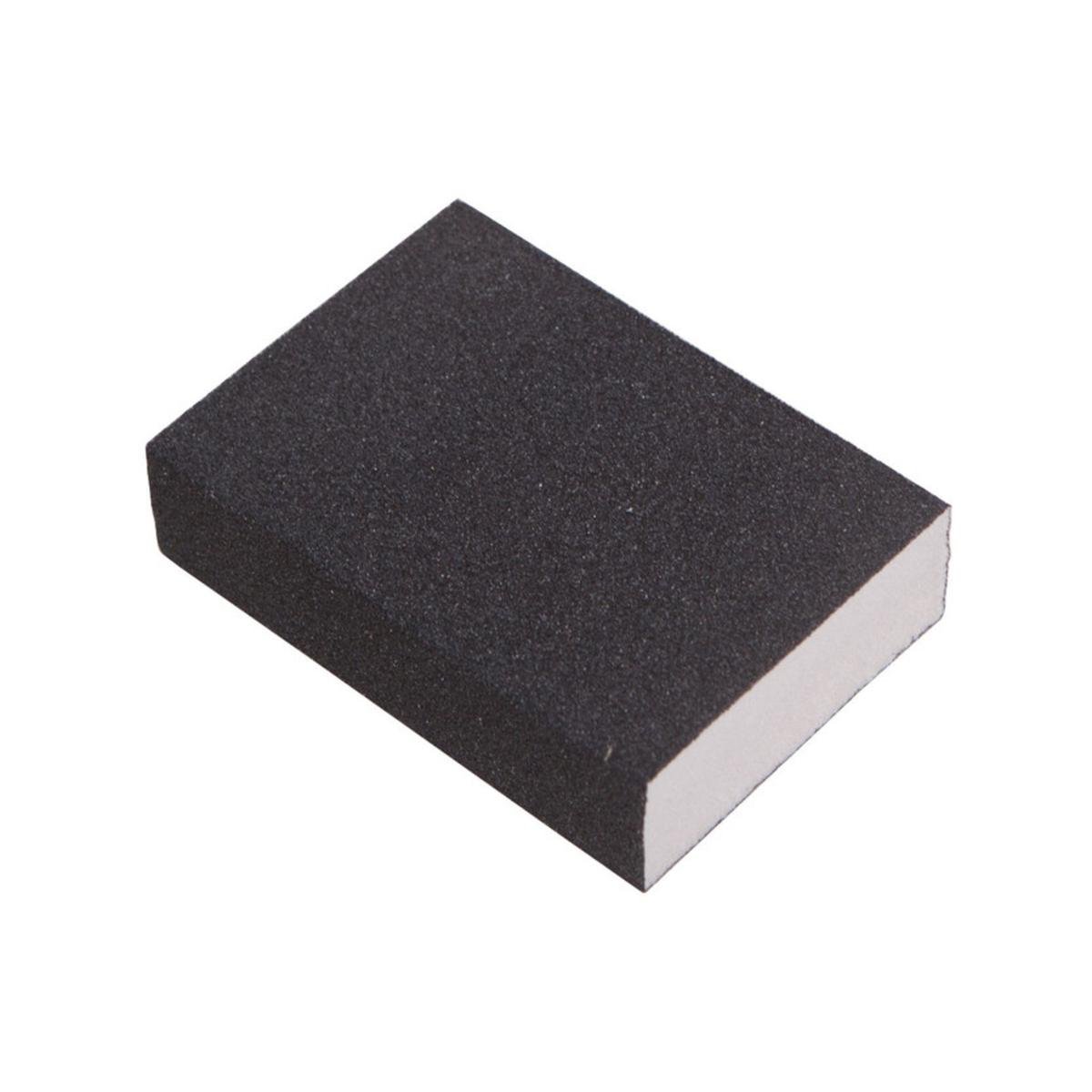 Rocket Medium Sanding Sponge - 70mm x 25mm - Sanding Block - Multi Surface - SuperSaverAU - view 1