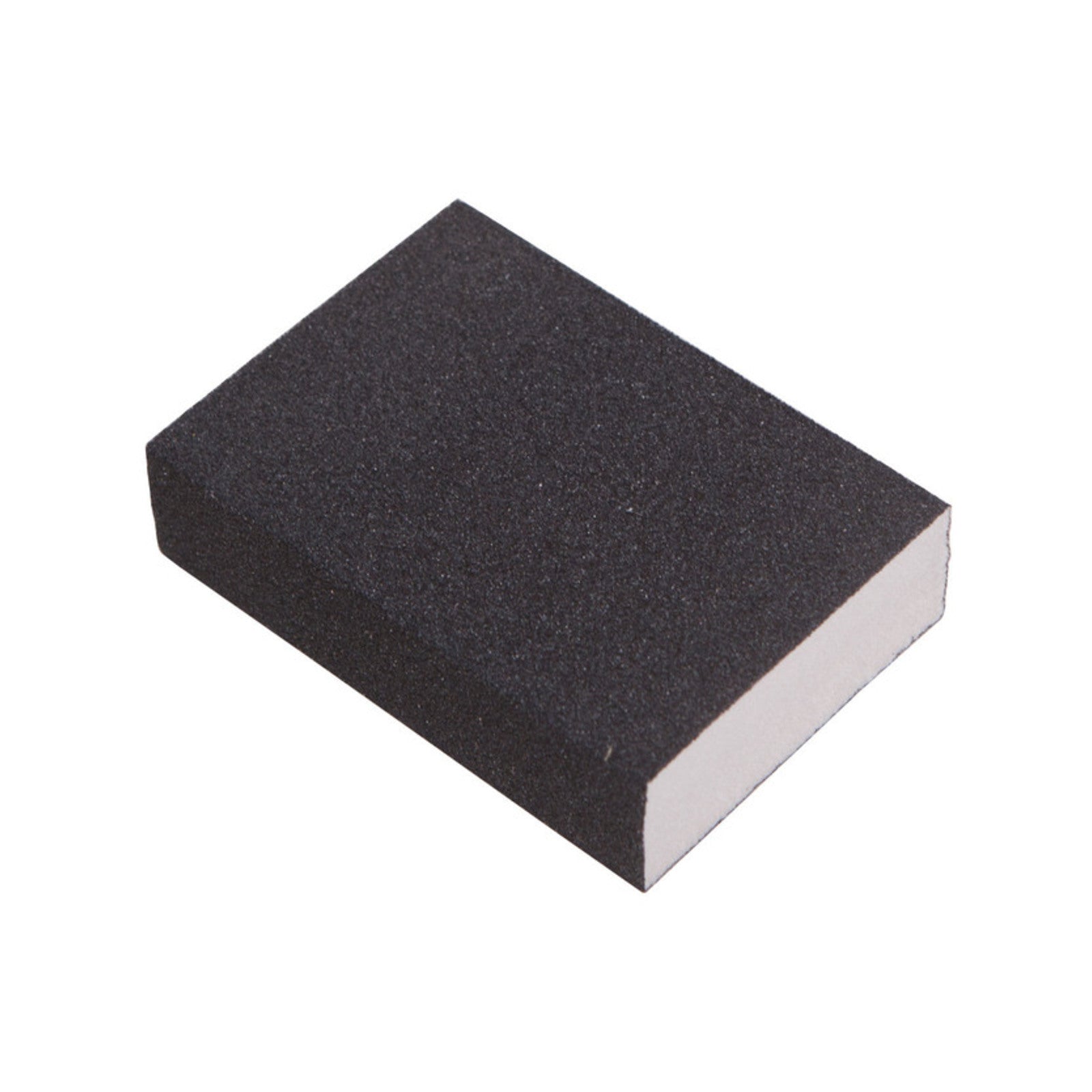 Rocket Medium Sanding Sponge 100 x 70 x 25mm, Flexible Block for Wood & Plaster