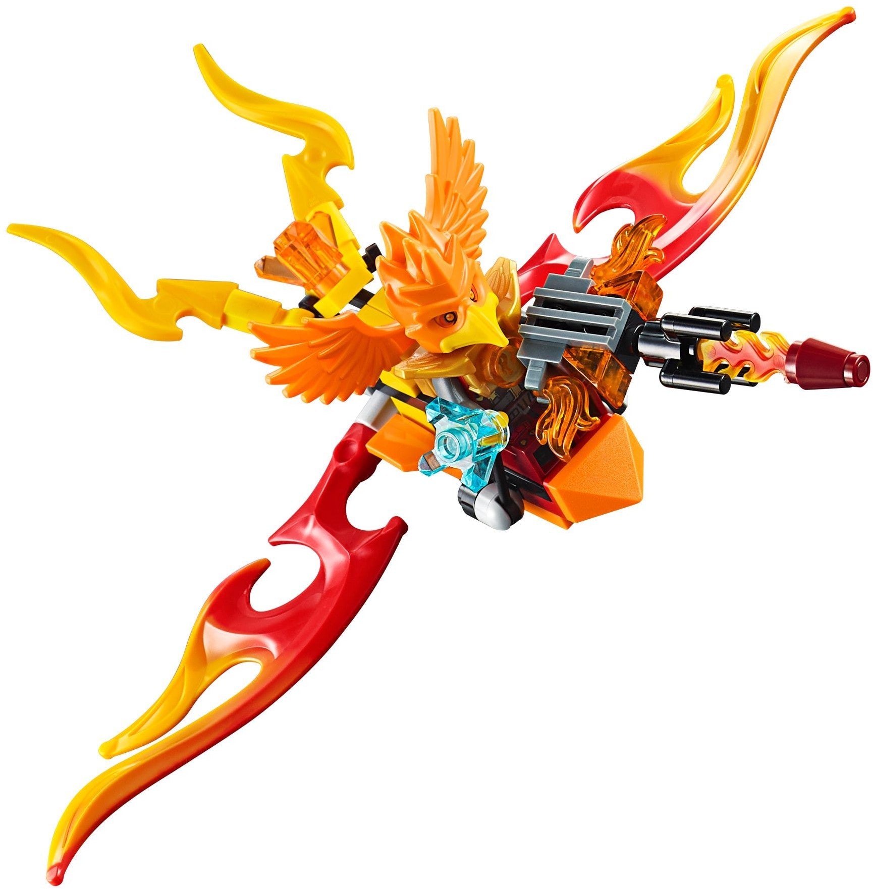 LEGO 70228 Vultrix's Sky Scavenger Chima Playset - SuperSaverAU - view 6