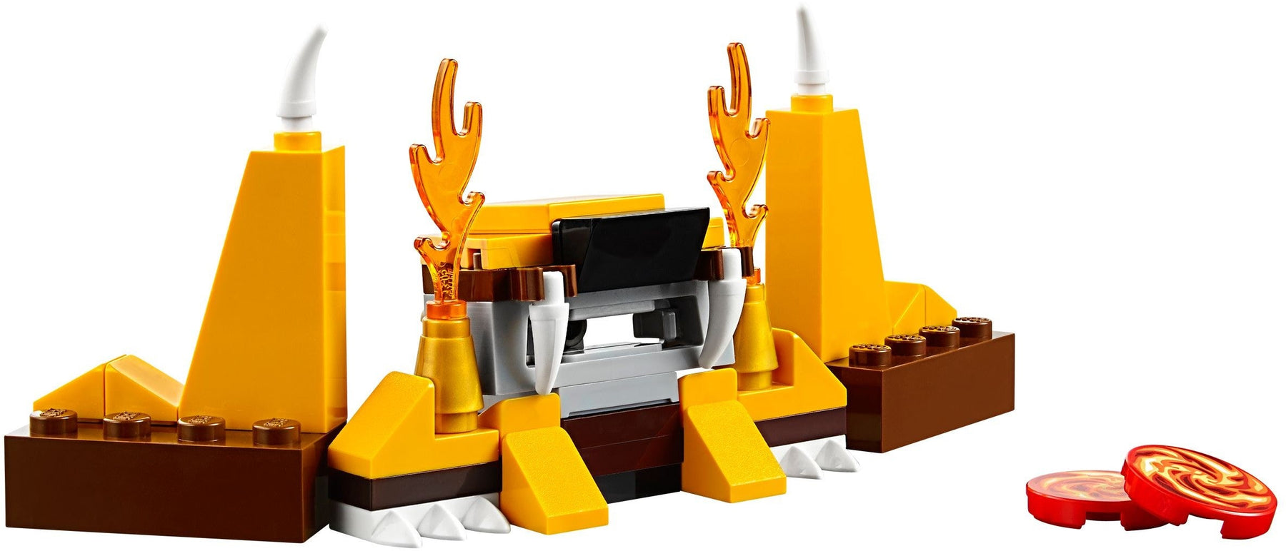 LEGO 70229 Lion Tribe Pack - Li’Ella & Warriors - SuperSaverAU - view 6