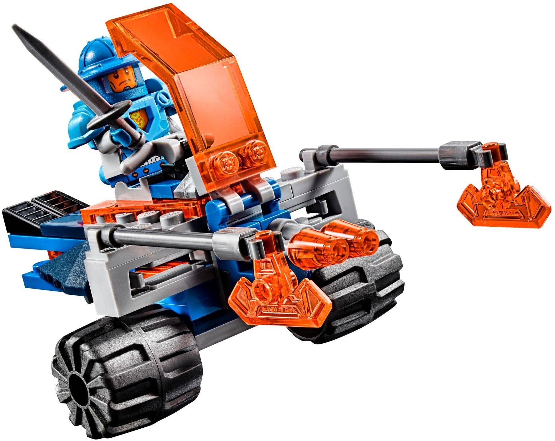 LEGO 70310 Knighton Battle Blaster: Defend the Realm! - SuperSaverAU - view 2