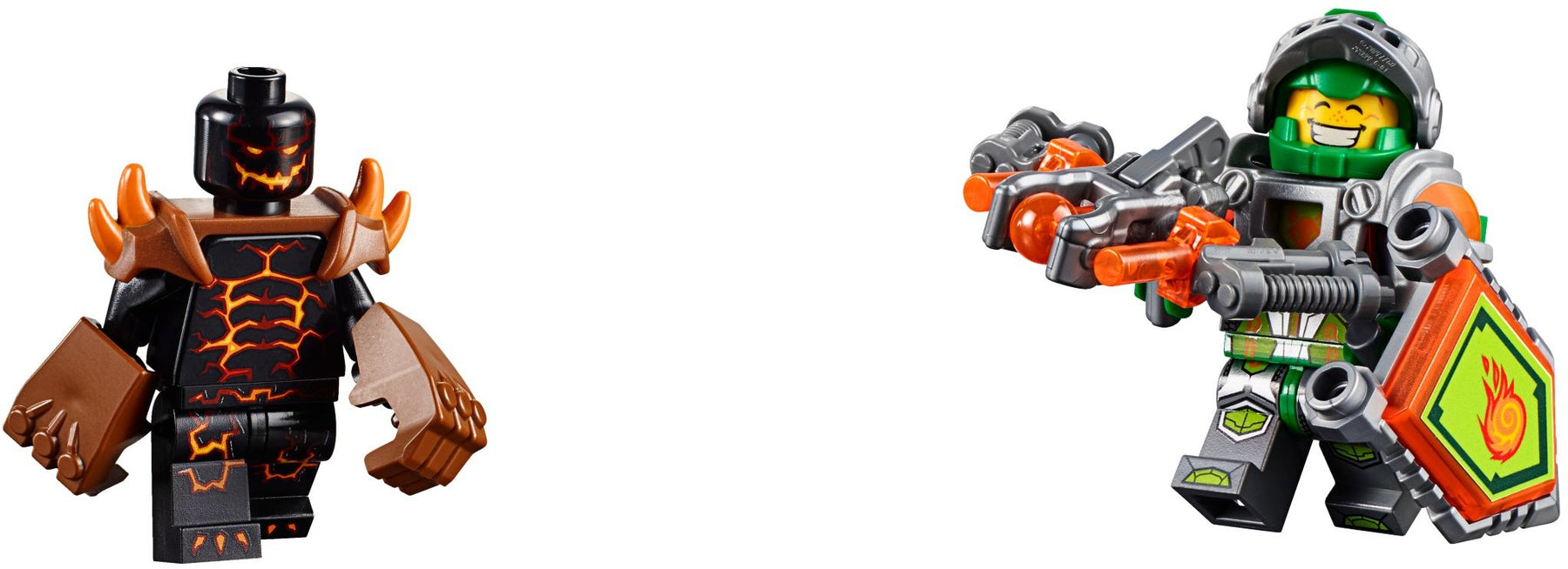 LEGO 70313 Moltor's Lava Smasher - NEXO KNIGHTS - SuperSaverAU - view 5