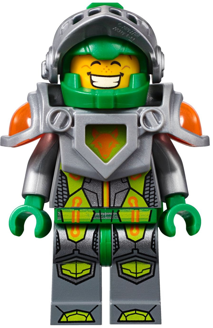 LEGO 70313 Moltor's Lava Smasher - NEXO KNIGHTS - SuperSaverAU - view 6