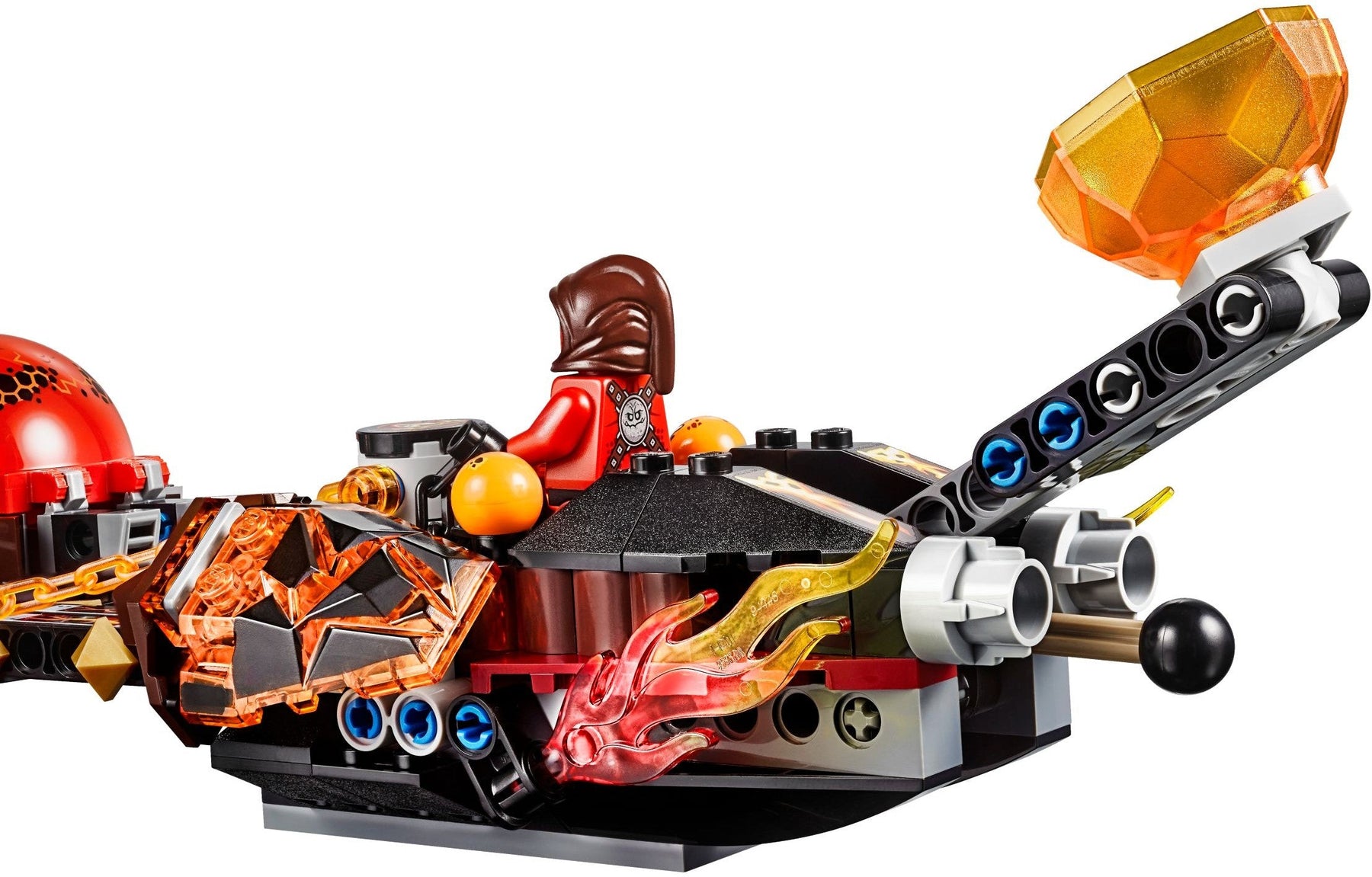 LEGO 70314 Beast Master's Chaos Chariot + Hover Horse - NEXO KNIGHTS - SuperSaverAU - view 6