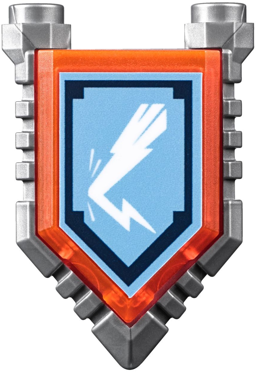 LEGO 70315 Clay's Rumble Blade: NEXO KNIGHTS Battle Vehicle - SuperSaverAU - view 7