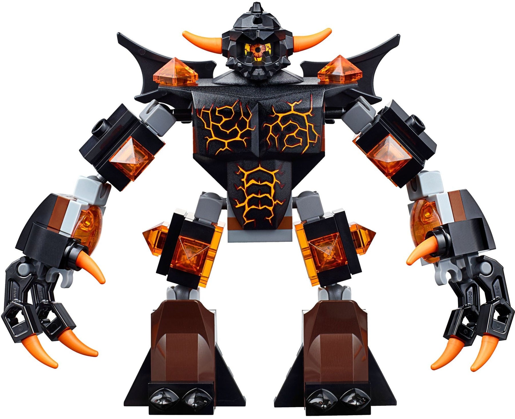 LEGO 70316 Jestro's Evil Mobile & Sparkks - SuperSaverAU - view 7