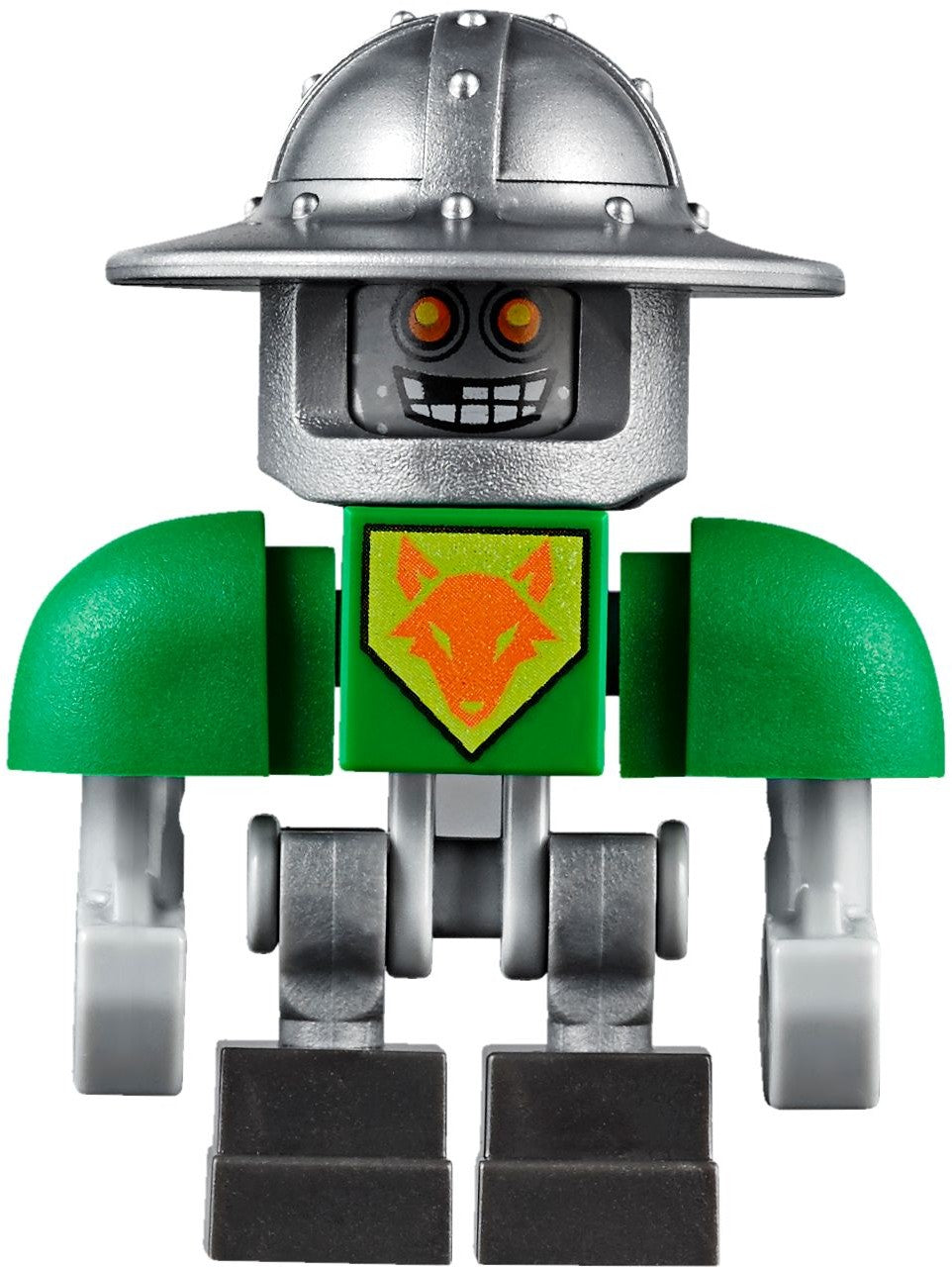 LEGO 70320 Aaron Fox's Aero-Striker V2 NEXO KNIGHTS - SuperSaverAU - view 2