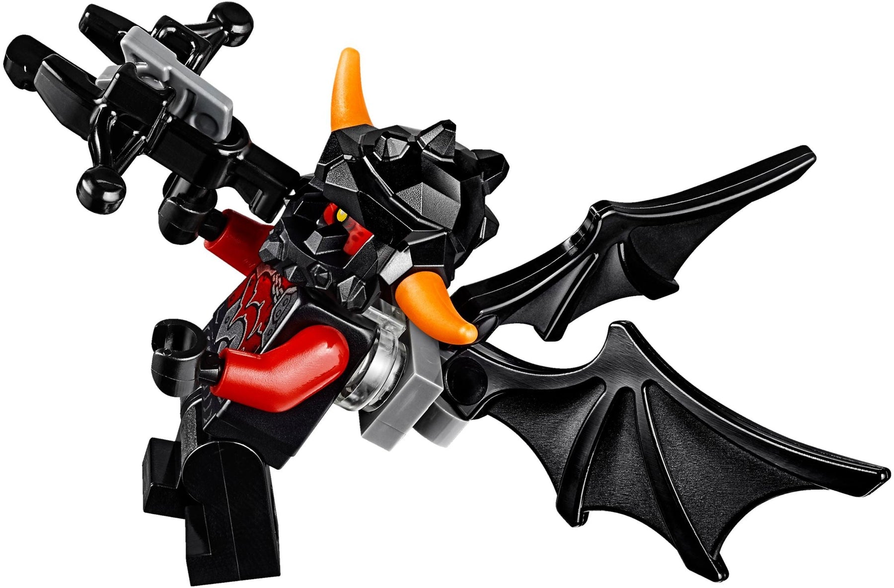 LEGO 70320 Aaron Fox's Aero-Striker V2 NEXO KNIGHTS - SuperSaverAU - view 6