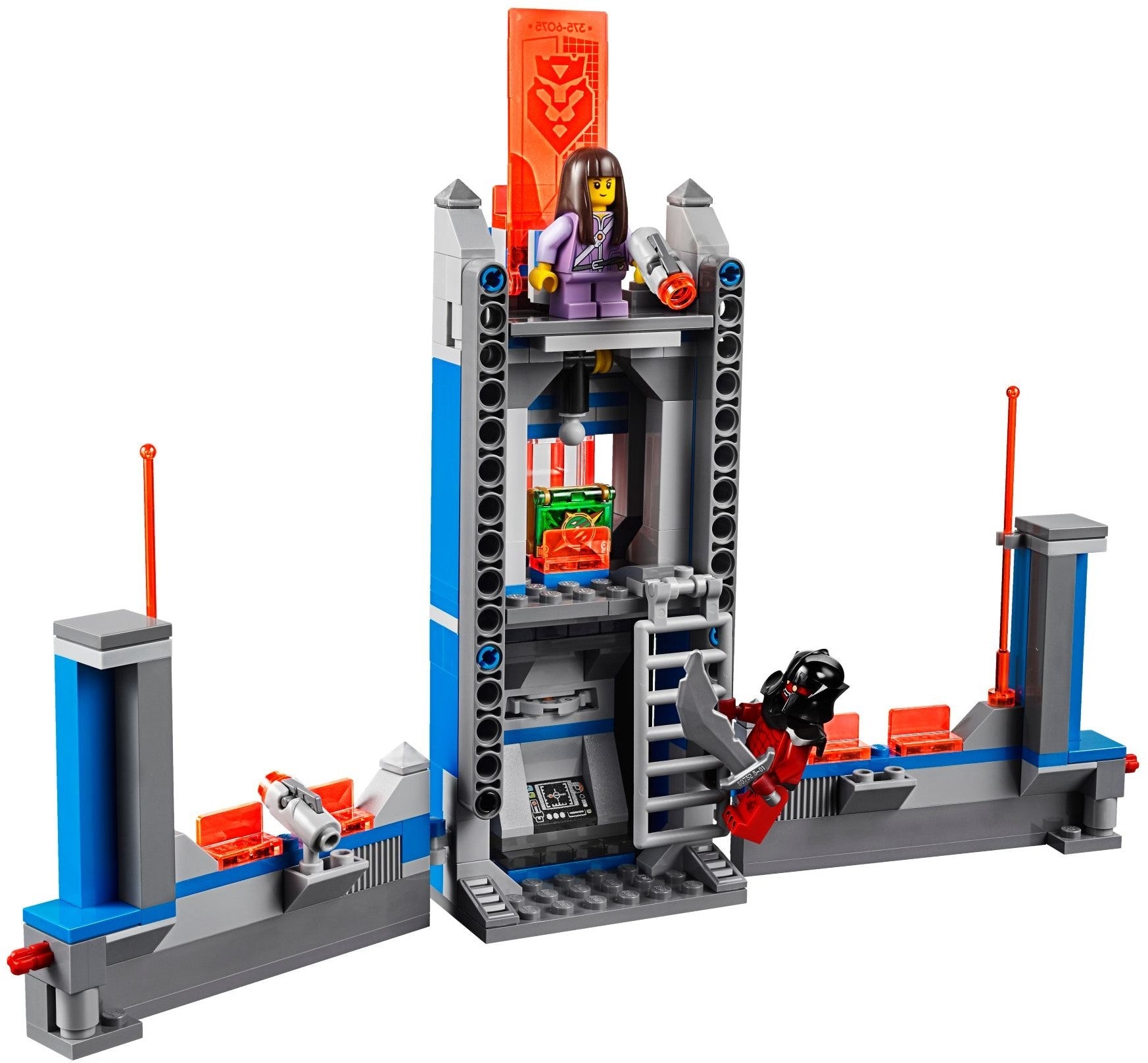 LEGO 70324 Merlok's Library 2.0 NEXO KNIGHTS - SuperSaverAU - view 7