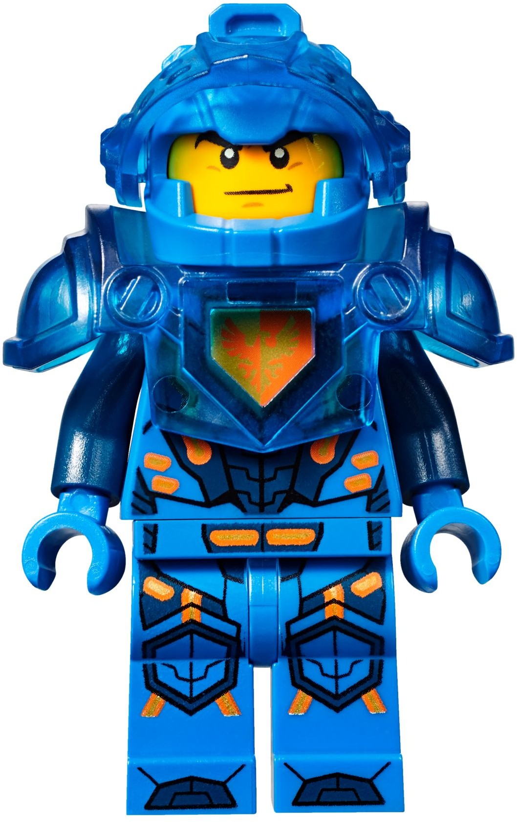 LEGO 70330 Ultimate Clay - NEXO KNIGHTS Action Figure - SuperSaverAU - view 4