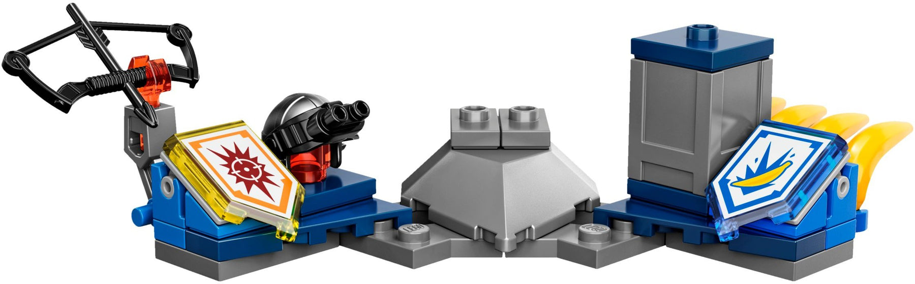 LEGO 70332 Ultimate Aaron - NEXO KNIGHTS Arrow Strike - SuperSaverAU - view 4