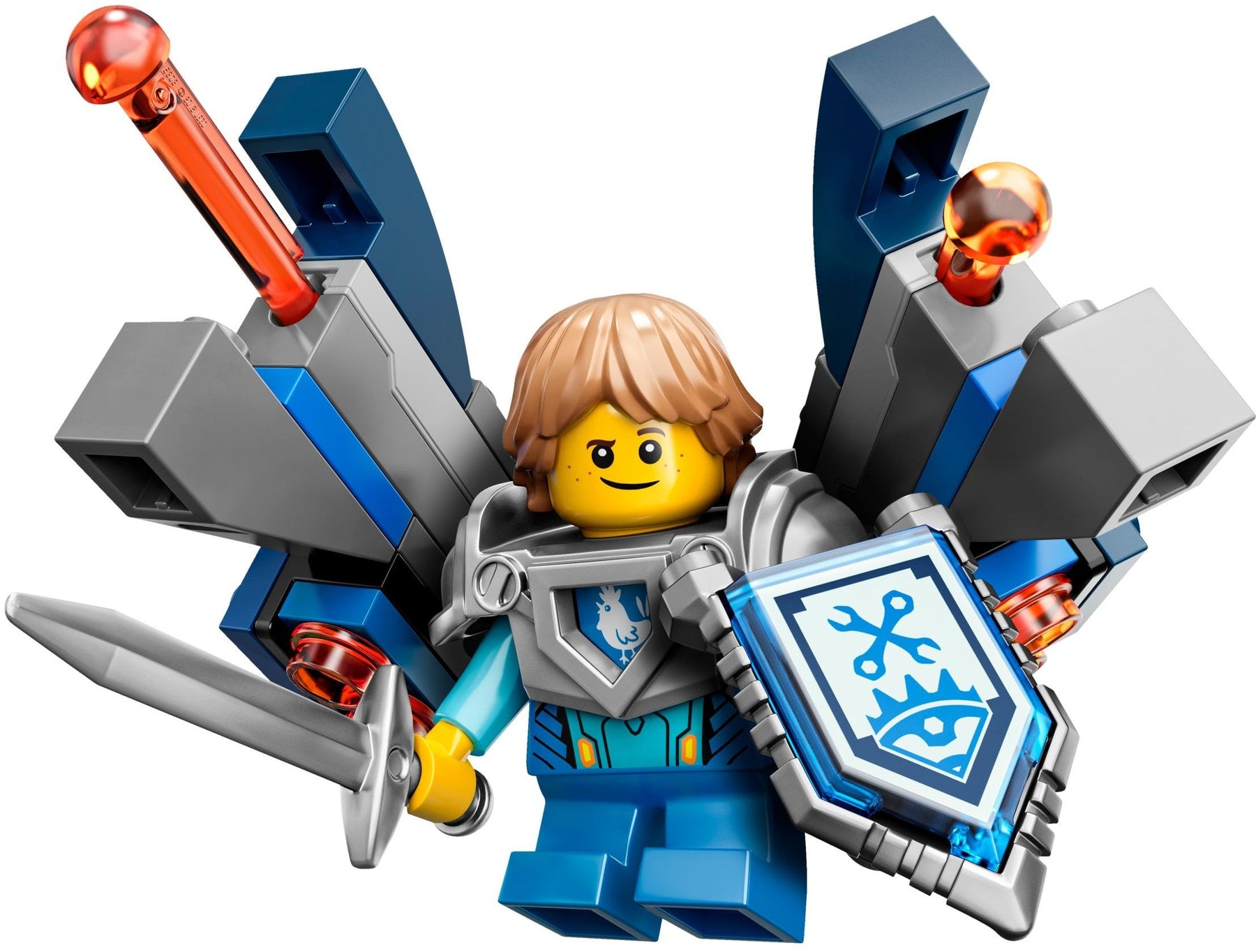 LEGO 70333 Ultimate Robin Mech Armor - NEXO KNIGHTS - SuperSaverAU - view 3