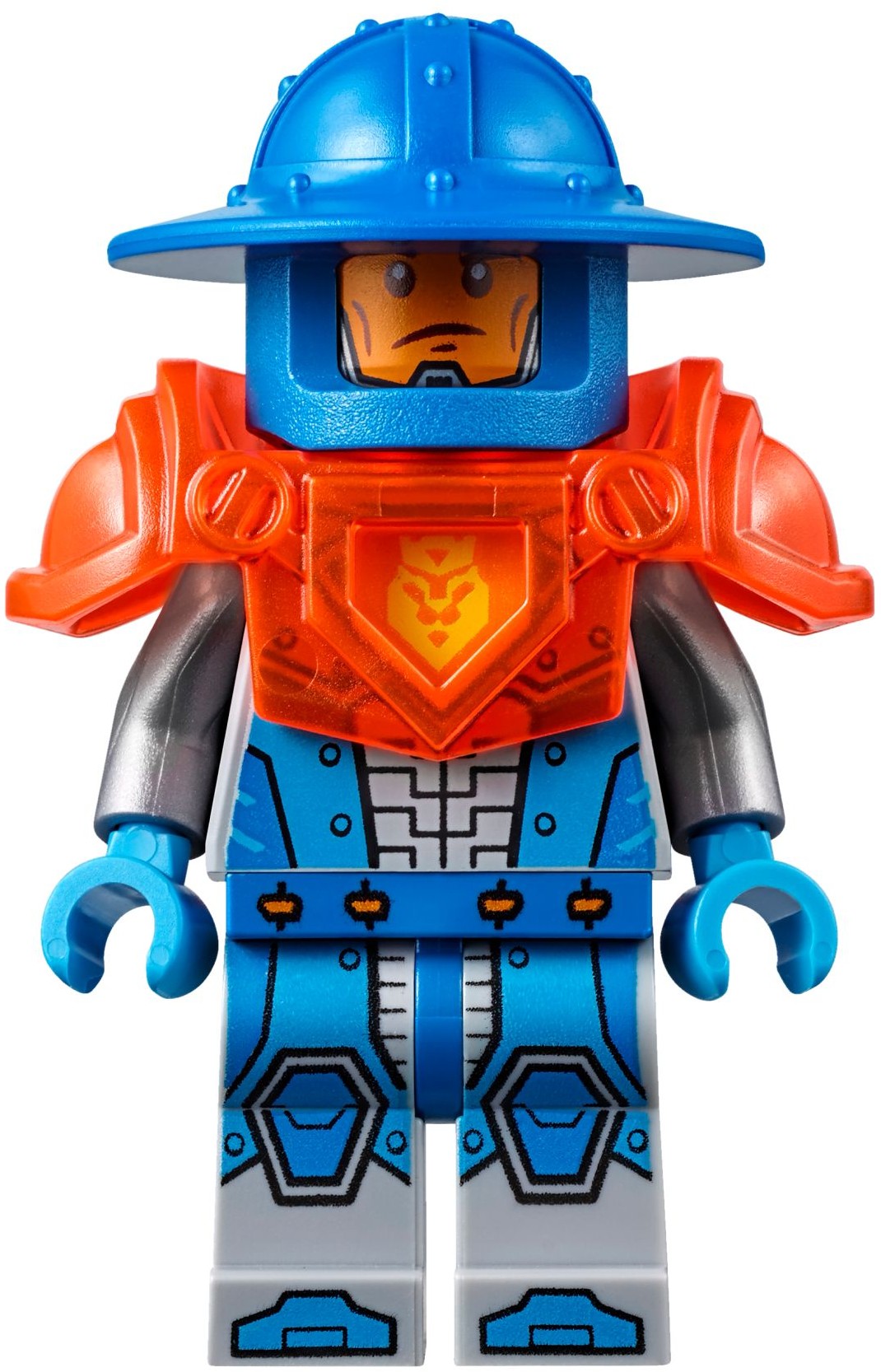 LEGO 70347 King's Guard Artillery - NEXO KNIGHTS Battle Vehicle - SuperSaverAU - view 5