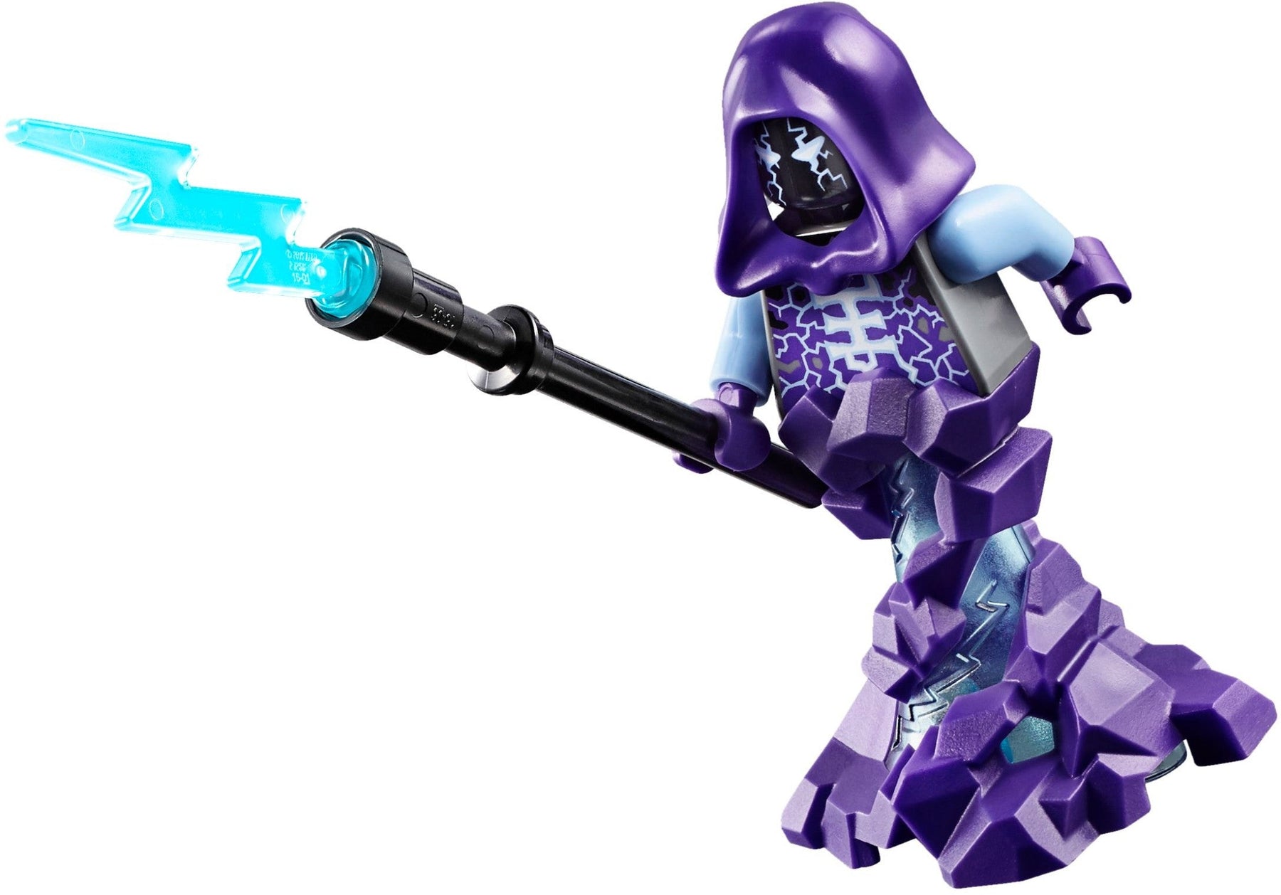 LEGO 70348 Lance's Twin Jouster: 4-in-1 NEXO KNIGHTS Jet - SuperSaverAU - view 7