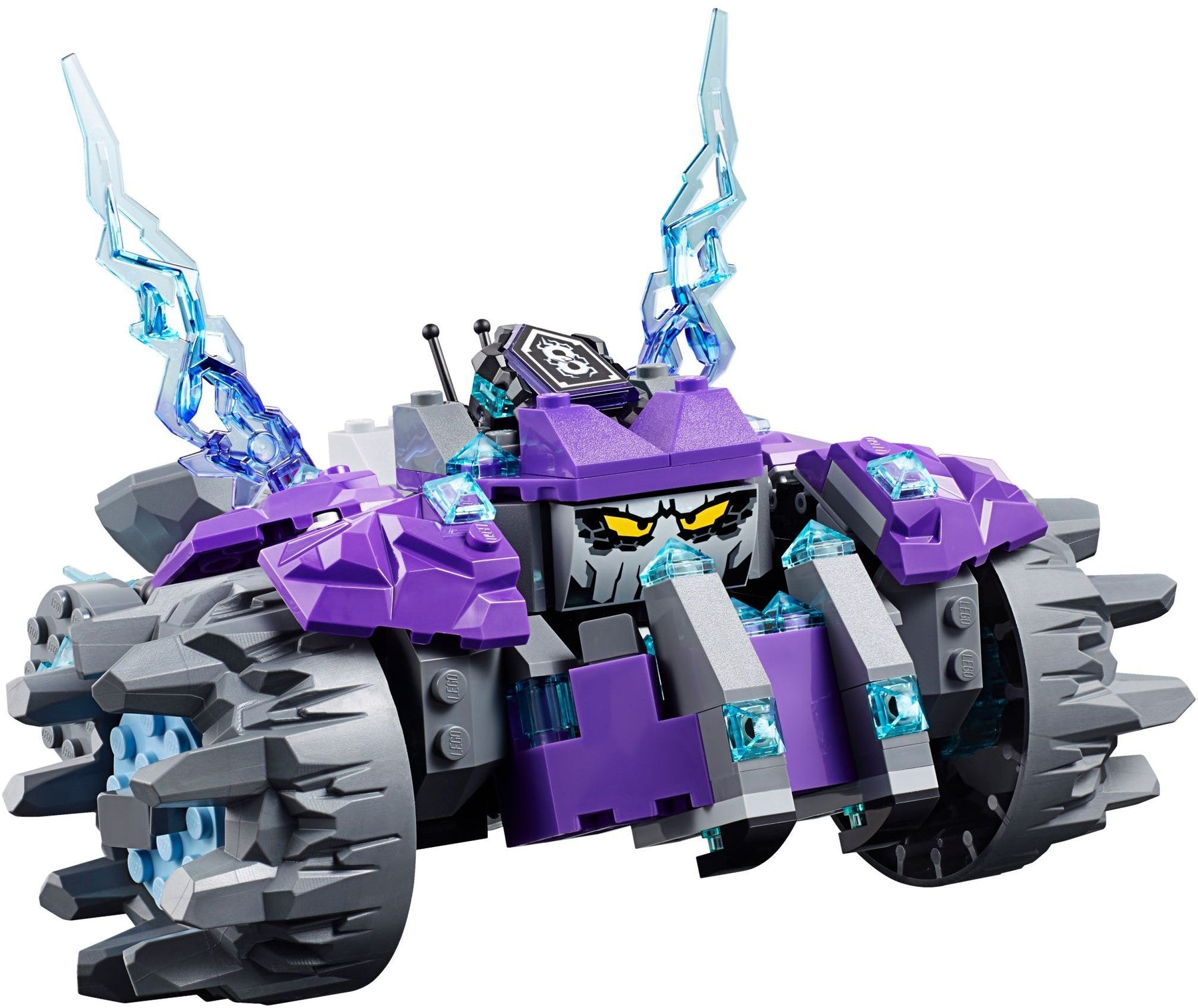 LEGO 70350 Axl vs. The Three Brothers Monster Vehicle - SuperSaverAU - view 5