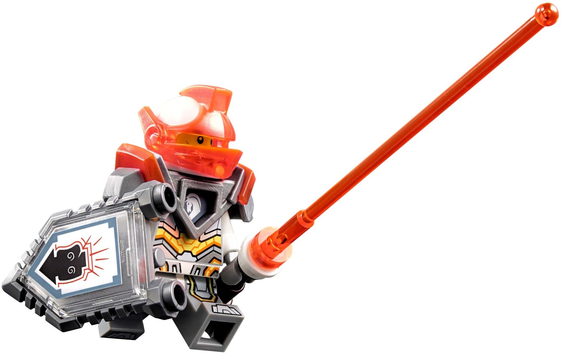 LEGO 70352 Jestro's HQ: NEXO KNIGHTS Battle Set - SuperSaverAU - view 3