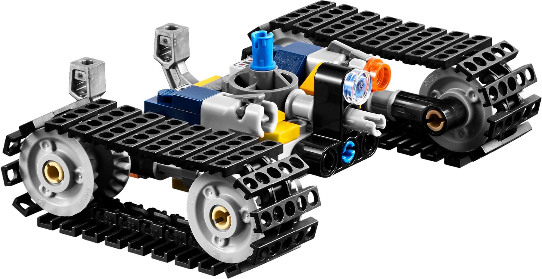 LEGO 70354 Axl's Rumble Maker 3-in-1 Building Kit - SuperSaverAU - view 5