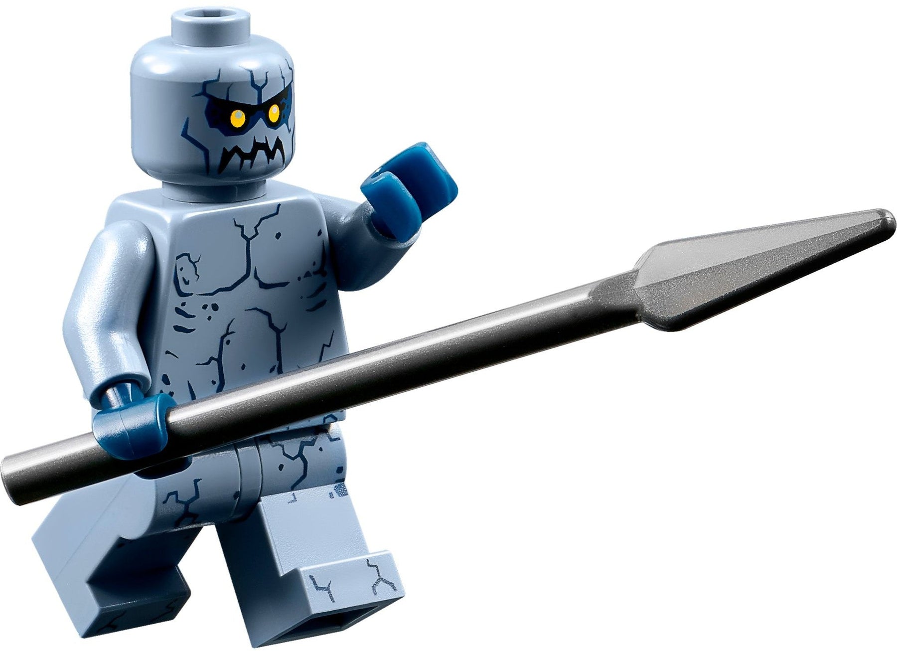LEGO 70355 Aaron's Rock Climber vs. Krakenbeast - NEXO KNIGHTS - SuperSaverAU - view 7