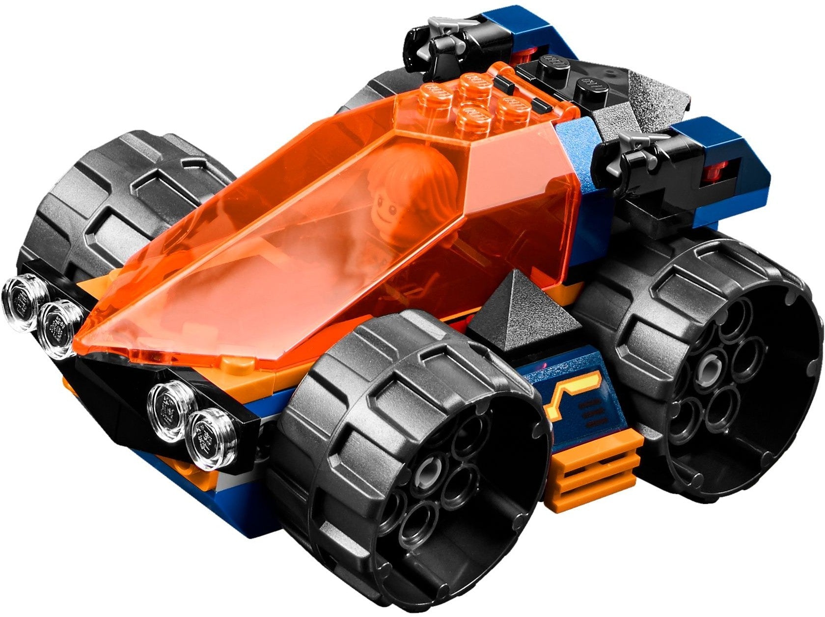 LEGO 70357 Knighton Castle - NEXO KNIGHTS Fortress Playset - SuperSaverAU - view 2