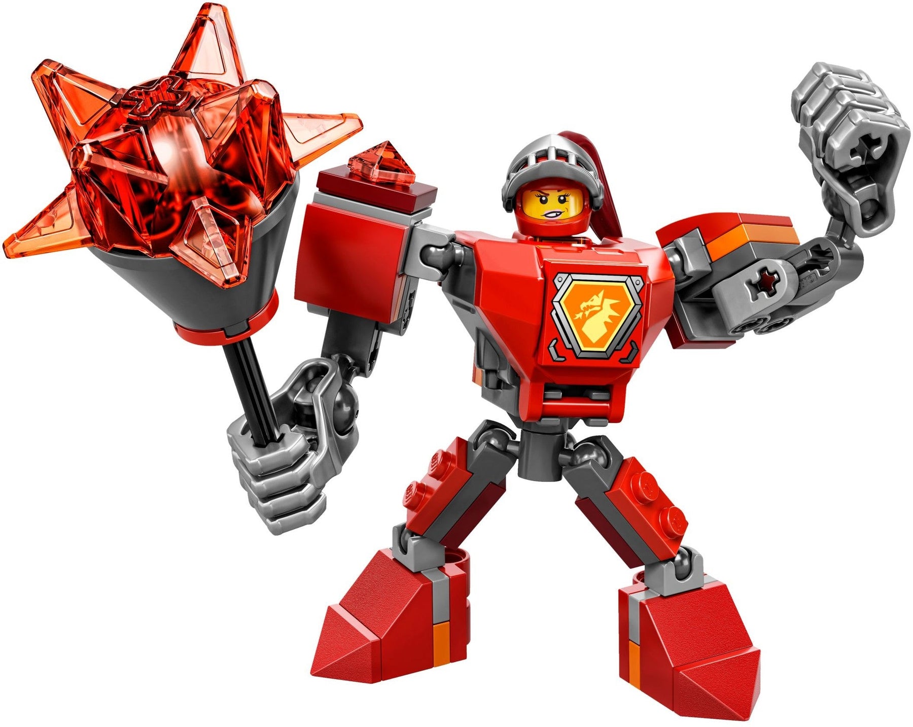 LEGO 70363 Battle Suit Macy - NEXO KNIGHTS Mech Figure - SuperSaverAU - view 2