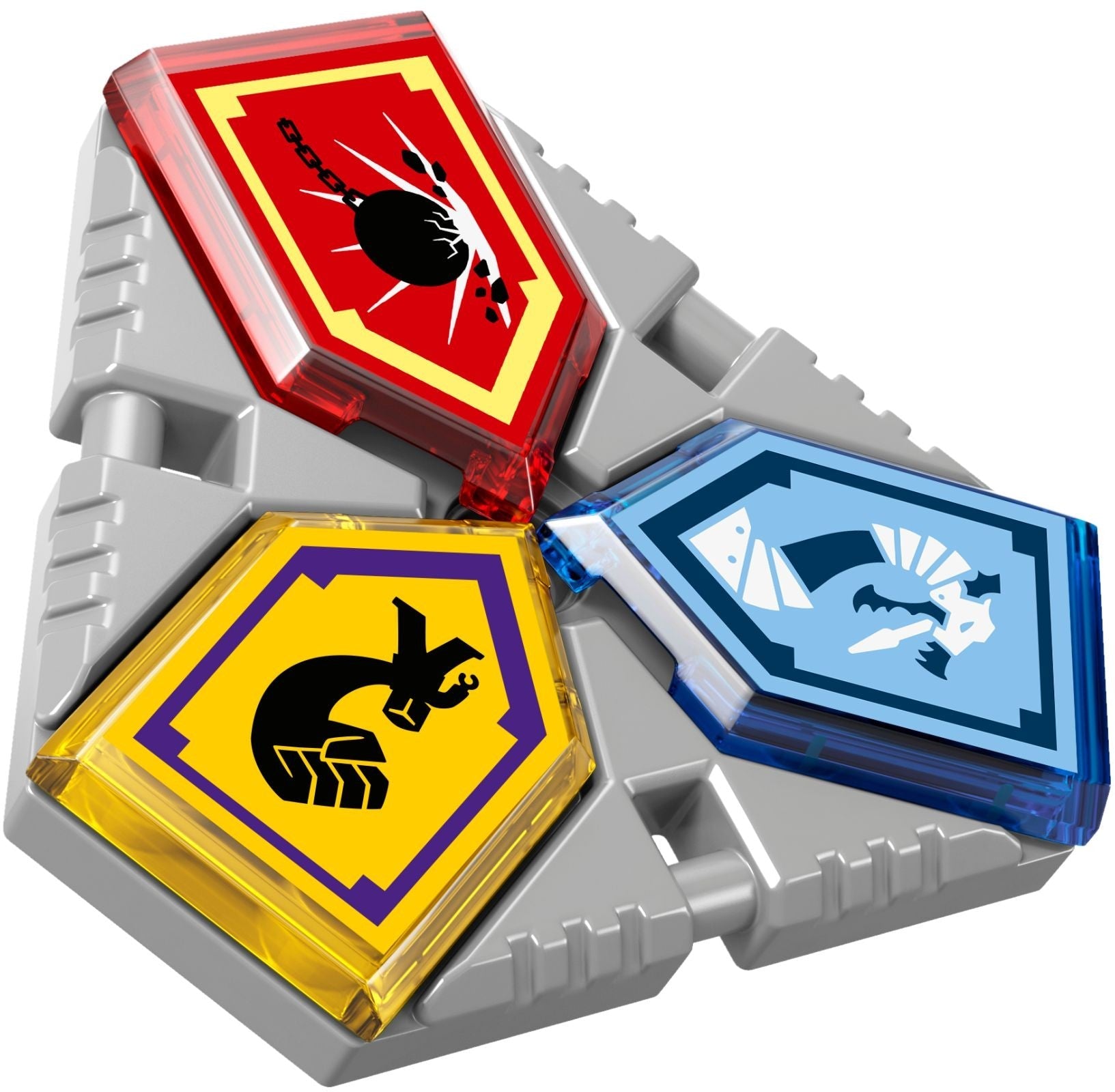 LEGO 70363 Battle Suit Macy - NEXO KNIGHTS Mech Figure - SuperSaverAU - view 3