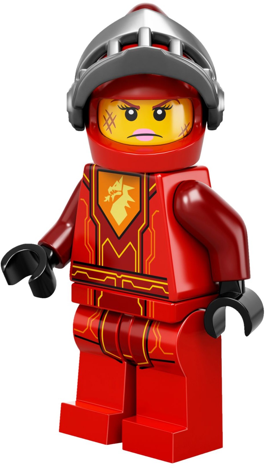 LEGO 70363 Battle Suit Macy - NEXO KNIGHTS Mech Figure - SuperSaverAU - view 4