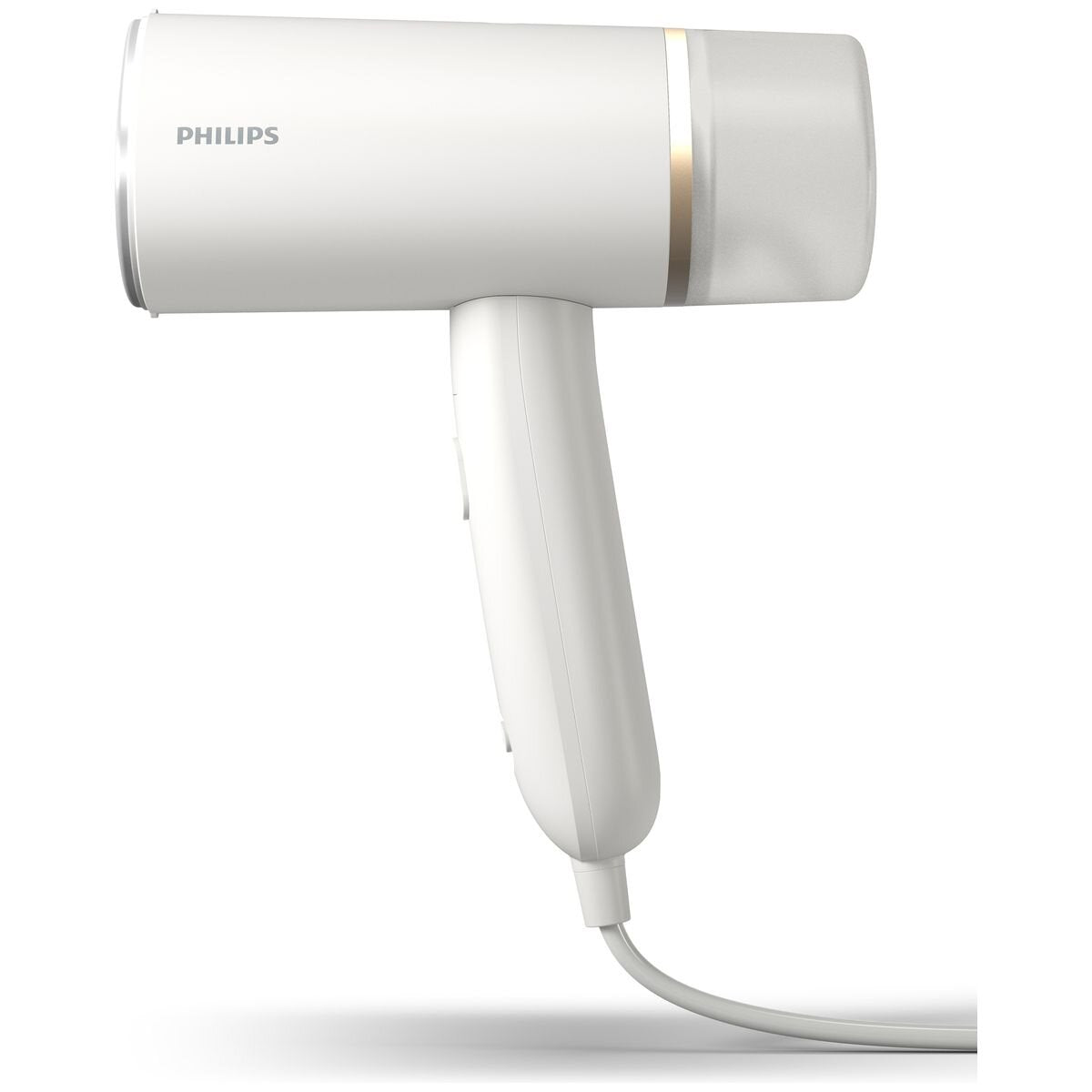 Philips 3000 Series handheld garment steamer - 30-second heat-up, 120mL tank, white - STH3020-10