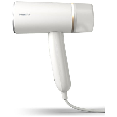 Philips 3000 Series handheld garment steamer - 30-second heat-up, 120mL tank, white - STH3020-10