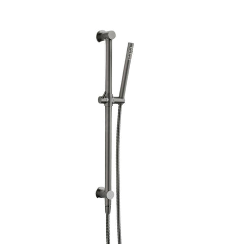 Rogerseller Tonic Baton Shower on Rail - Graphite Finish - 3 Star Water Rating - 3506003105