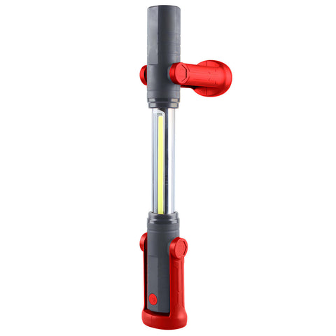 Click LWL863 Rechargeable Extendable Work Light